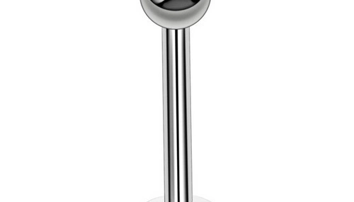 Tytanowy labret